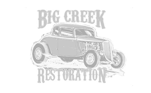 Big Creek Restoration Logo