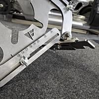 Wheel fitment tool 15" to 24"