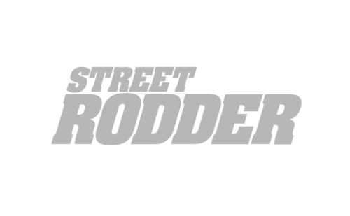 Street Rodder Magazine Logo