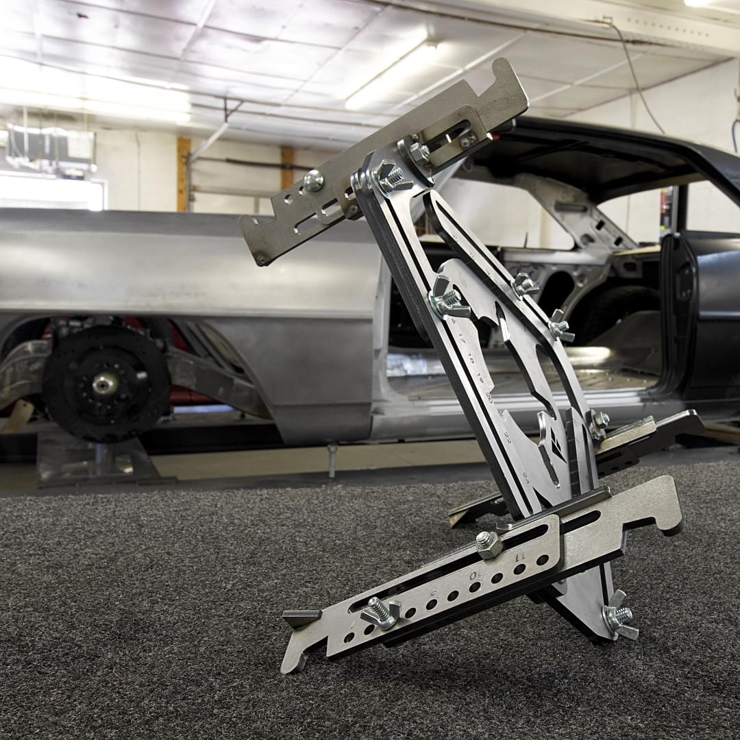 Diy wheel fit tool