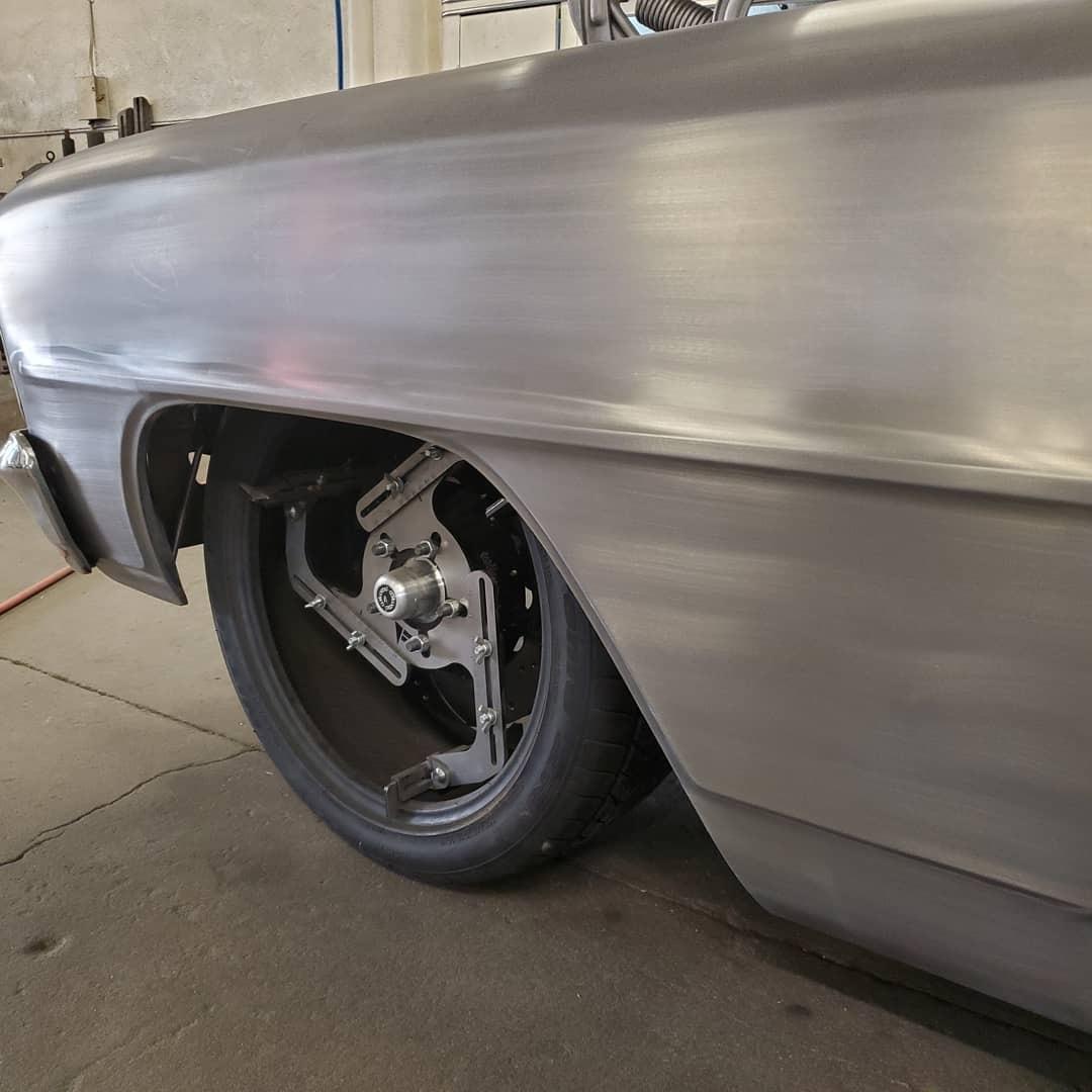 Wheel fit tool Pro touring